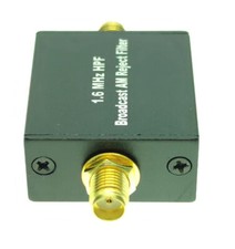 1.6MHz HPF High Pass Filter Specialized for shortwave reception no transmitting 