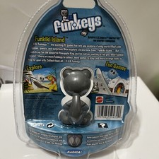 UB Funkeys Webley Funkiki Island Unlock a World of Games Radica Mattel NEW 2007