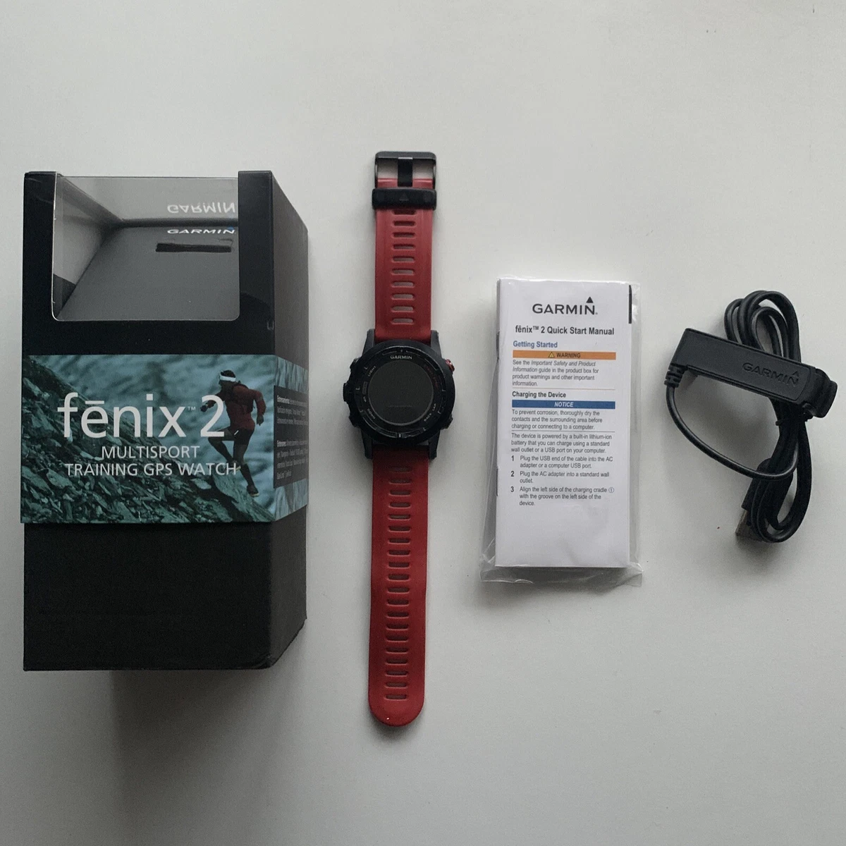Garmin fenix 2025 navigation