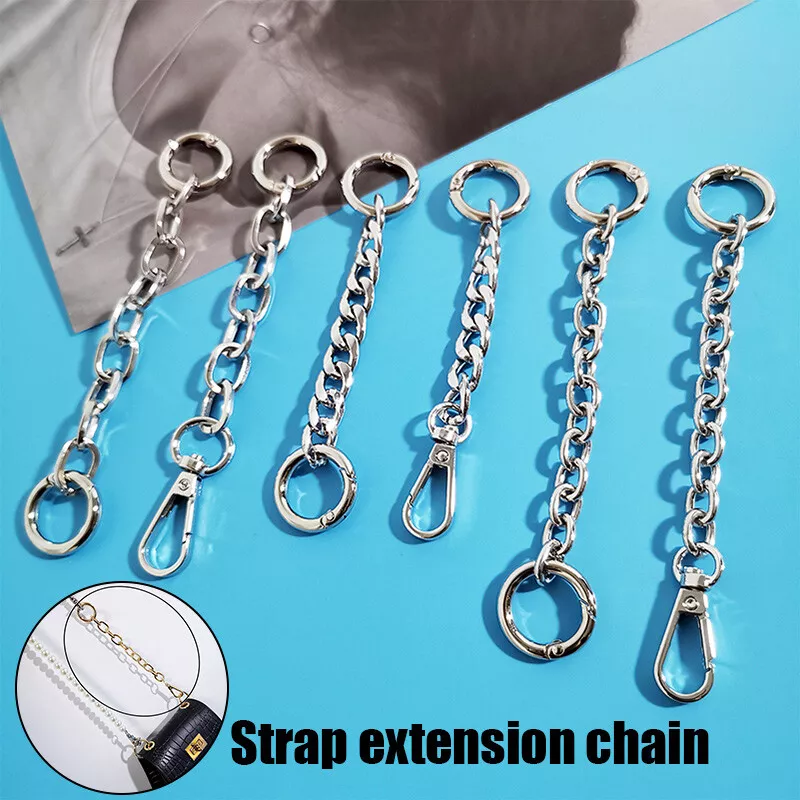 Decoration Chain Bag Extension Chain Short Chain Bag Accessories