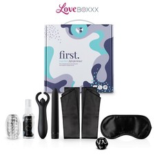 LoveBoxxx Complete SEX TOY KIT first TOGETHER [s]experience starter SET FOR HER