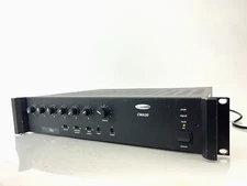 BiAmp Systems CMA30 Commercial Mixer Amplifier 6 Inputs 30 Watts