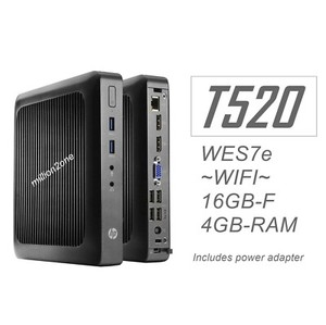 t520 thin client