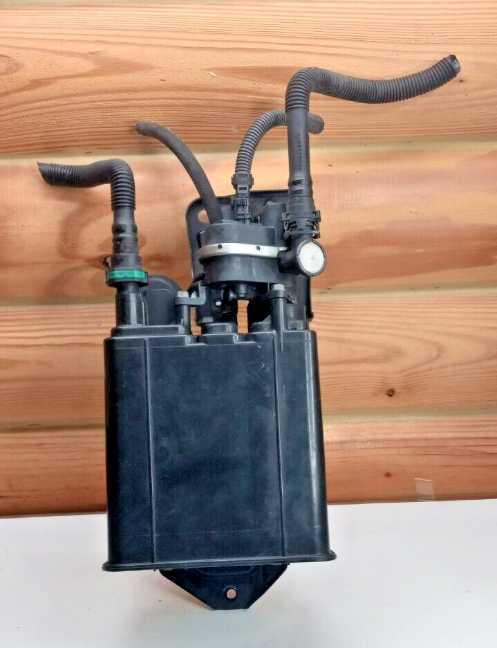 07-14 TOYOTA YARIS SCION XD EVAP FUEL VAPOR CHARCOAL CANISTER