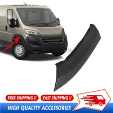 For 2023-2024 Ram Promaster 1500-3500 Right Front Fender Flare Molding Trim