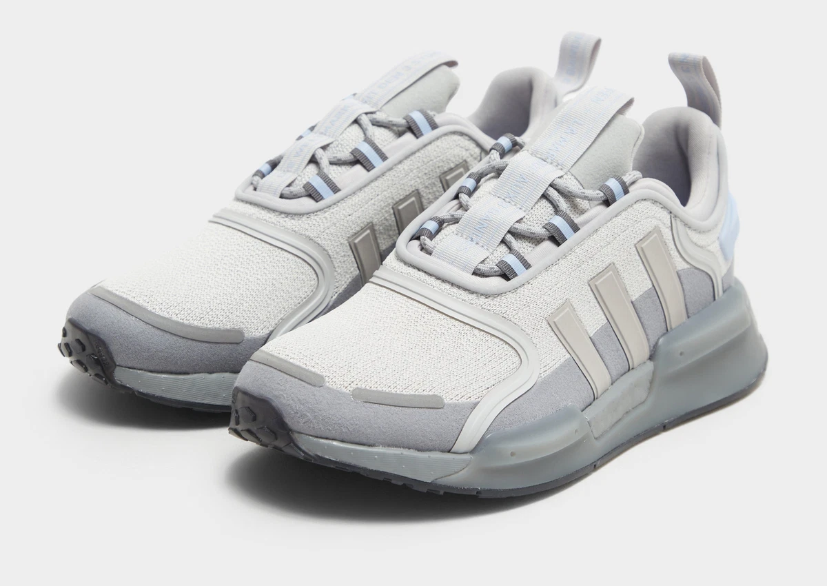 Adidas nmd womens uk clearance grey
