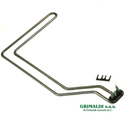 Resistenza da 1950 watt per lavatrice Rex Electrolux Zanussi AEG