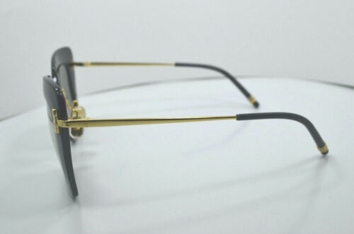 NUEVAS AUTÉNTICAS GAFAS DE SOL BOUCHERON BS 0015S 007 - Imagen 4 de 6