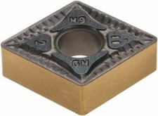 Iscar CNMG432 GN IC830 Carbide Turning Insert, 80 Diamond 1 Piece