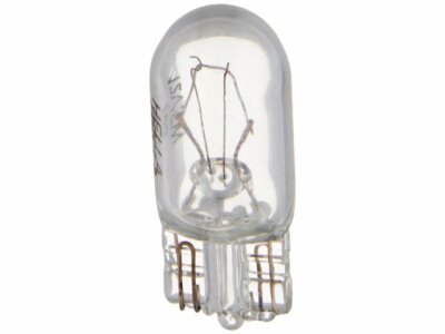 For 1989-1996 Eagle Summit License Light Bulb Hella 26768QS 1990 1991 1992 1993