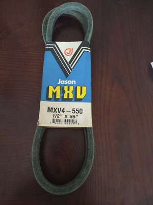 Jason MXV4 - 550 1/2'' X 55'' Belt