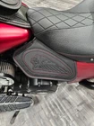 AJ_BAGGERS RED engine heat shield INDIAN CHIEF VINT CHIEFTAIN ROADMASTER 14-24