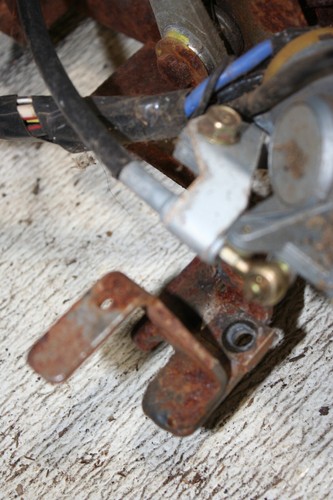 Ford Probe 1989 interruptor llave usado funciona - Imagen 5 de 9