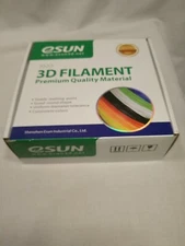 eSUN ABS+ 2.85mm ABS 3D Printer Filament Spool Refills White