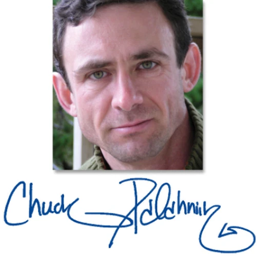 Fight Club SIGNED by Chuck Palahniuk (SEALED Easton Press) - Image 4 of 4