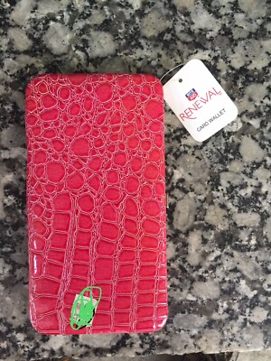 Rite Aid Card Wallet Red New With Tag Never Used