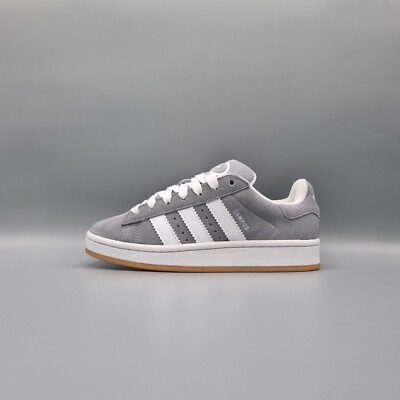 adidas Campus 00s  (GS) Grey White - HQ6507 -  NEU/OVP