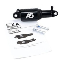 Kind Shock Kindshock KS A5-RR1 Dual Air Rear Shock 165x40mm