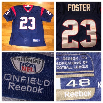 arian foster jersey