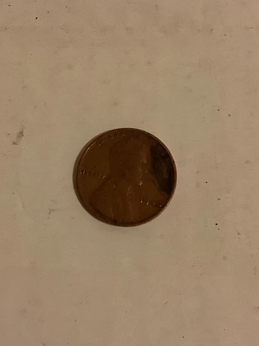 1940 WHEAT PENNY NO MINT MARK  RARE 1 CENT COIN - GOOD CONDITION