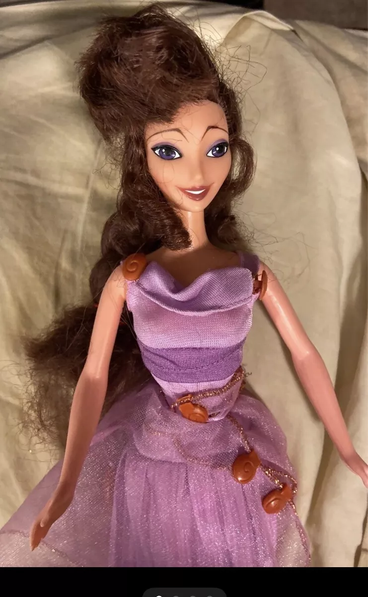 Hercules hotsell meg doll