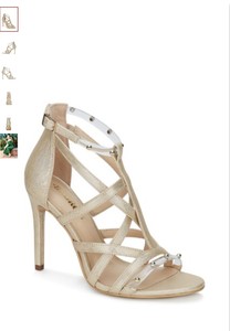zapatos dorados de mujer tacos altos Marca Andrea | eBay