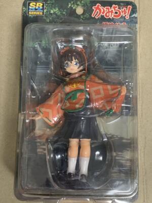 Figure SRDX Yurie Hitotsubashi 150mm ''Kamichu!'' Eugene