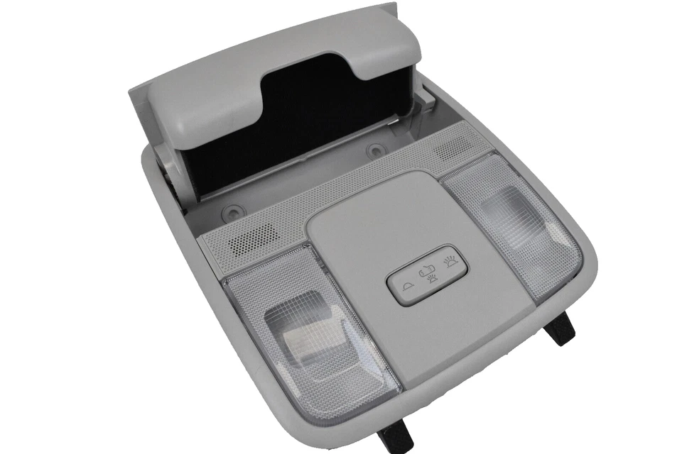 2019-2024 Kia Forte Gray Overhead Console Dome Lamp Light OEM 92800-M6010BGA - Image 4 of 4