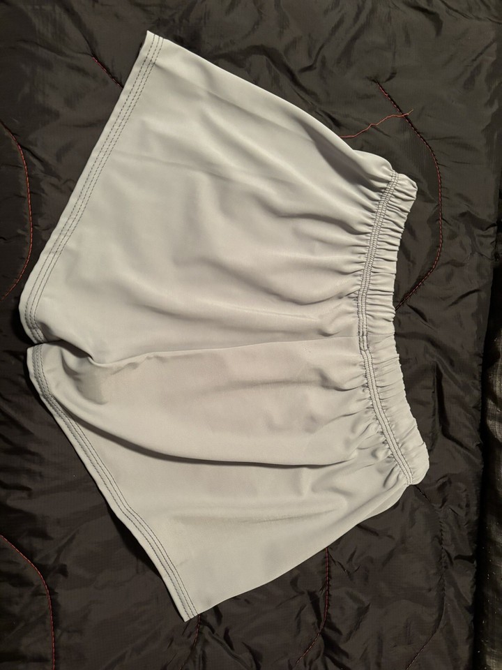 GK Men’s Gymnastics Shorts Adult Medium Steel Gray eBay