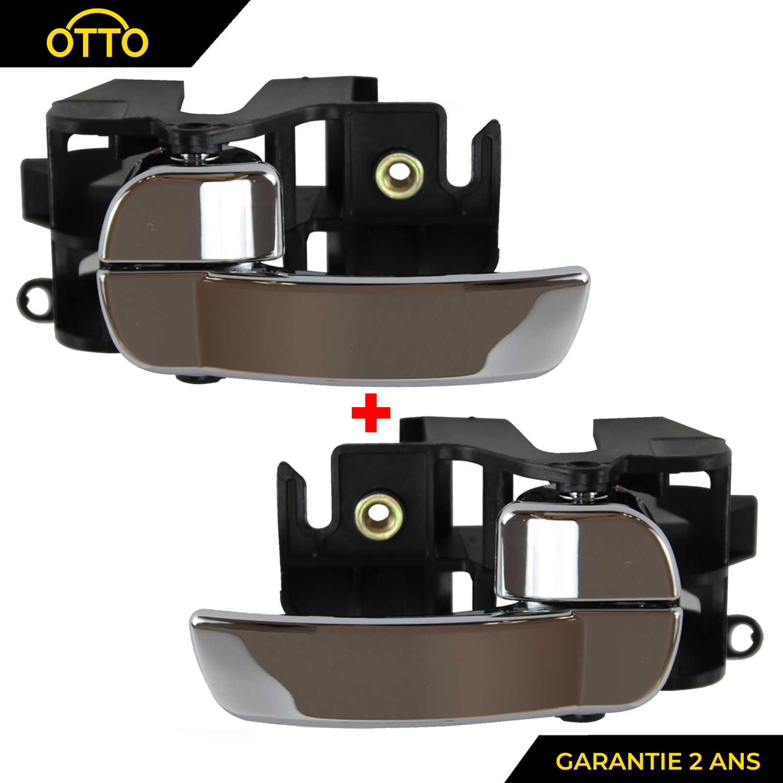 Poignée de porte Navara Pathfinder bloquée ? Kit de remplacement complet gauche droit