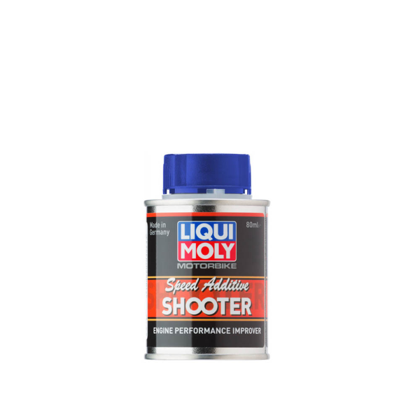 267202007 LIQUI MOLY - ADDITIVO SPEED SHOOTER 80ML