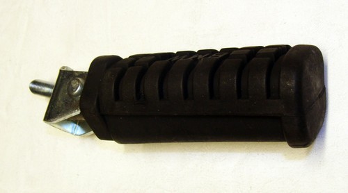 BMW Original NEU R 65 80 100 R Mystik Fussraste Raste links Footrest left - Picture 2 of 7