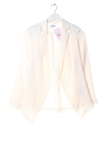 Robe Empire Blanche Élégante • La Robelière