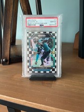 2021 Panini Prizm Dj Chark Checkerboard PSA 10 POP 2