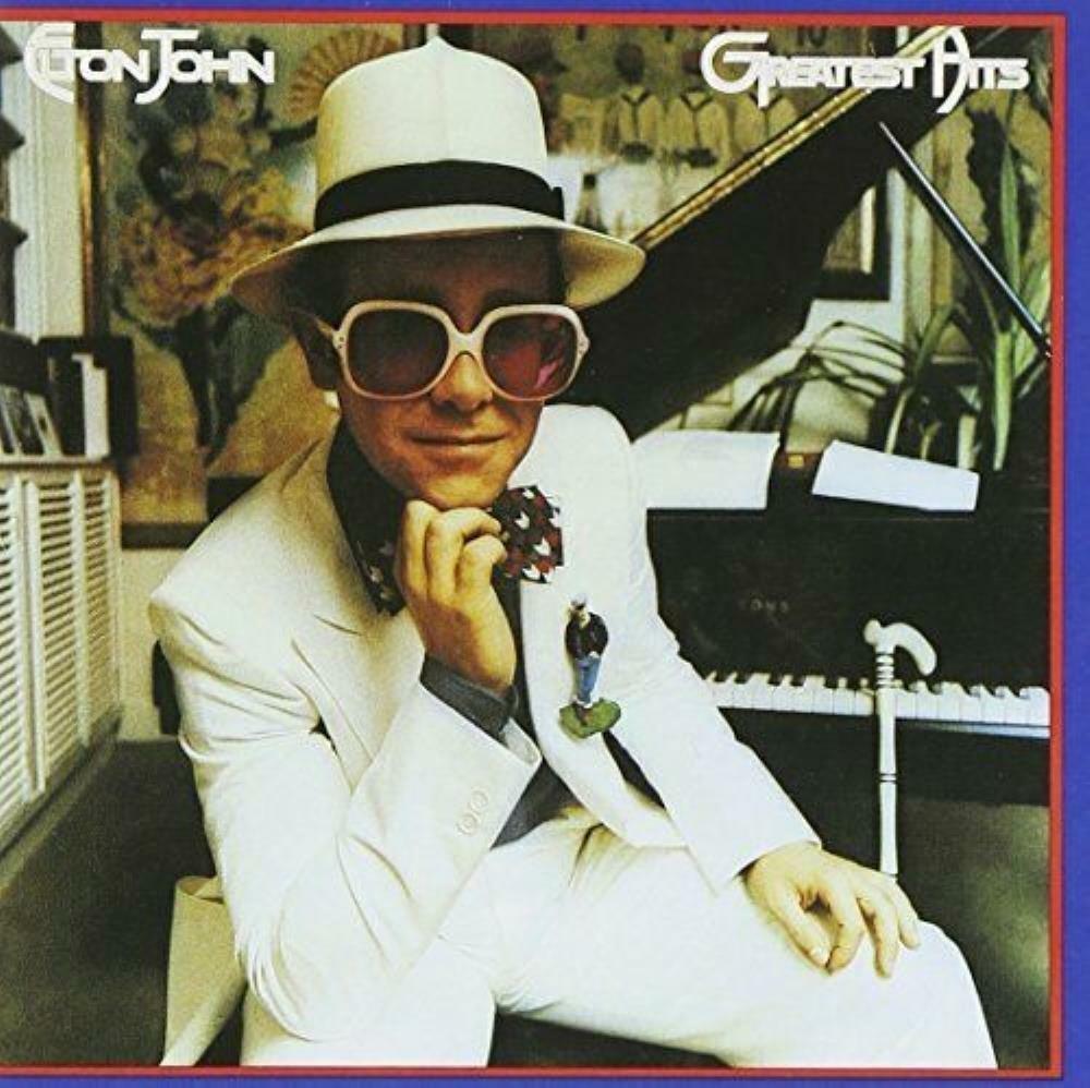 Elton John - Greatest Hits CD Audio