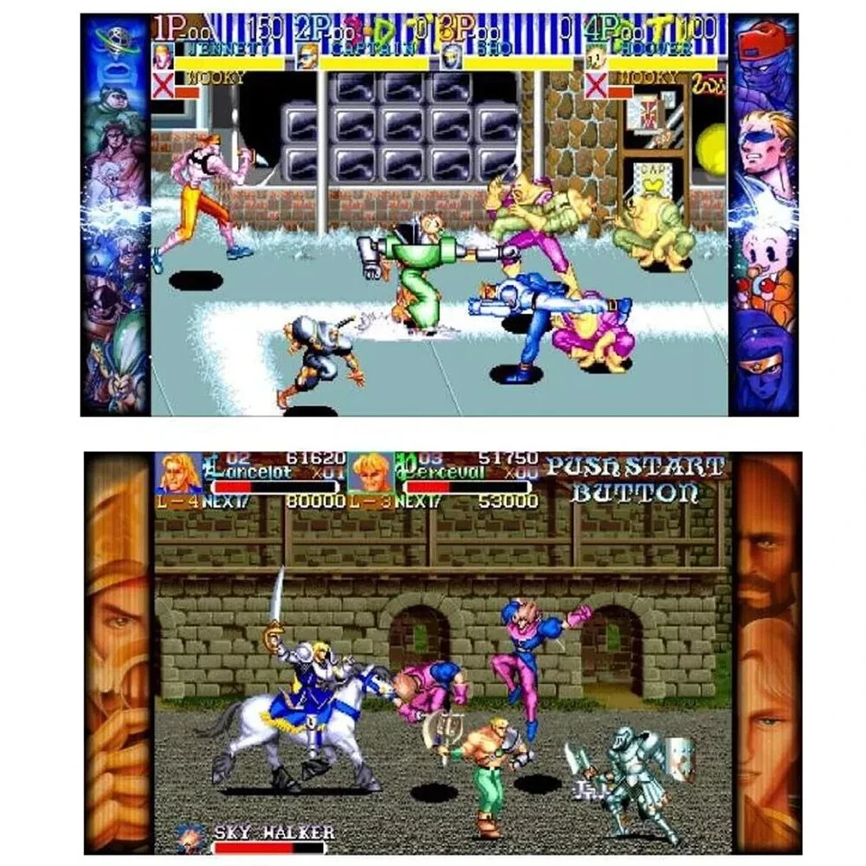 Capcom Belt Action Collection - PS4 PlayStation 4 - Image 3 of 4