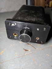 Dayton Audio Dta-100a Stereo 50 Watt Amplifier 
