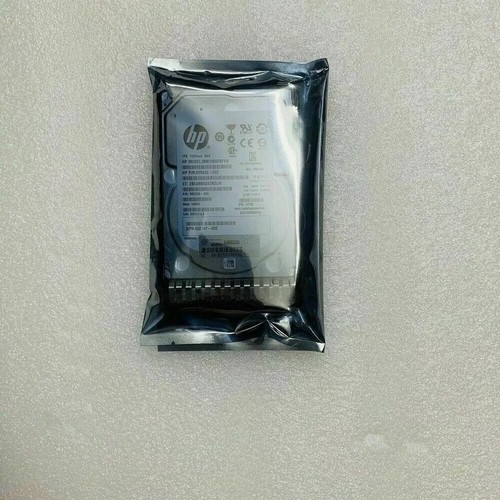 HP 1TB MM1000JEFRB / ST1000NX0333 7.2K Rpm Sas 2.5" 765452-001 HARD DRIVE G8/G9 - Picture 3 of 4