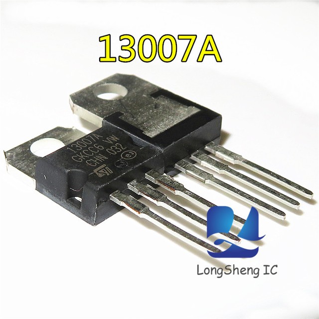 10PCS ST13007A 13007A New Best Offer TRANS NPN 400V 8A TO220 | eBay