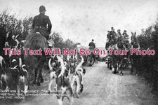 DE 990 - Devon & Somerset Staghounds Meet, Lynto, Devon