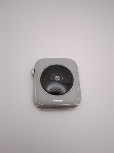 Apple Watch SE 2nd Gen 44mm A2723 Fair Condition | Aluminum, NO BAND | GPS ONLY - Picture 2 of 6