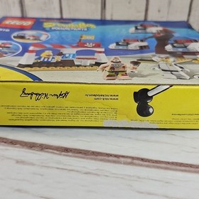 LEGO 3816 SpongeBob Glove World NEW SEALED Retired Patrick Sandy Ice Cream Vendo