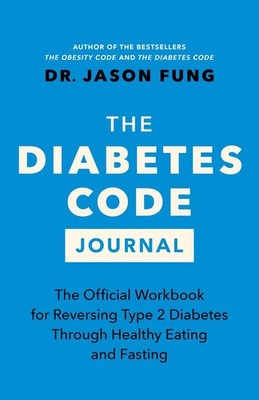 The Diabetes Code Journal | Jason Fung | englisch