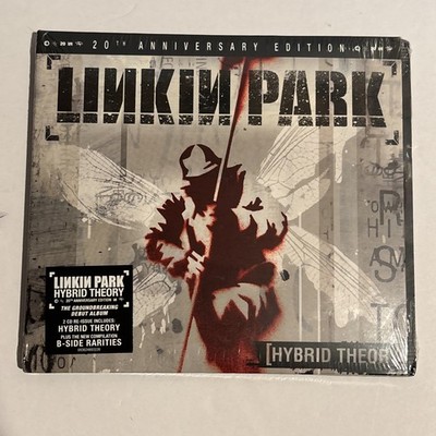 Linkin Park: Hybrid Theory 20th Anniversary 2 CD Set Brand New Sealed