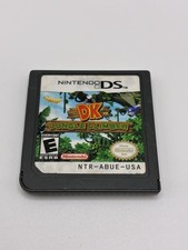 DK Jungle Climber (Nintendo DS, 2007)