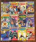 12 issues AMAZING SPIDER-MAN #183 to #235 comic books..$175 VALUE...ONLY $19.95!