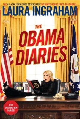 Obama Diaries (Paperback or Softback)