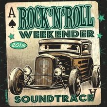 Walldorf Rocknroll Weekender 2013 von Various | CD | Zustand sehr gut