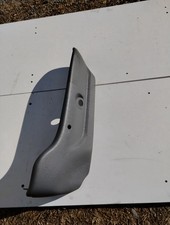 2005 Dodge Grand Caravan Right Seat Trim Panel Gray Oem Ue241d5aa 2005 Dodge Grand Caravan Right Seat Trim Panel Gray Oem Ue241d5aa