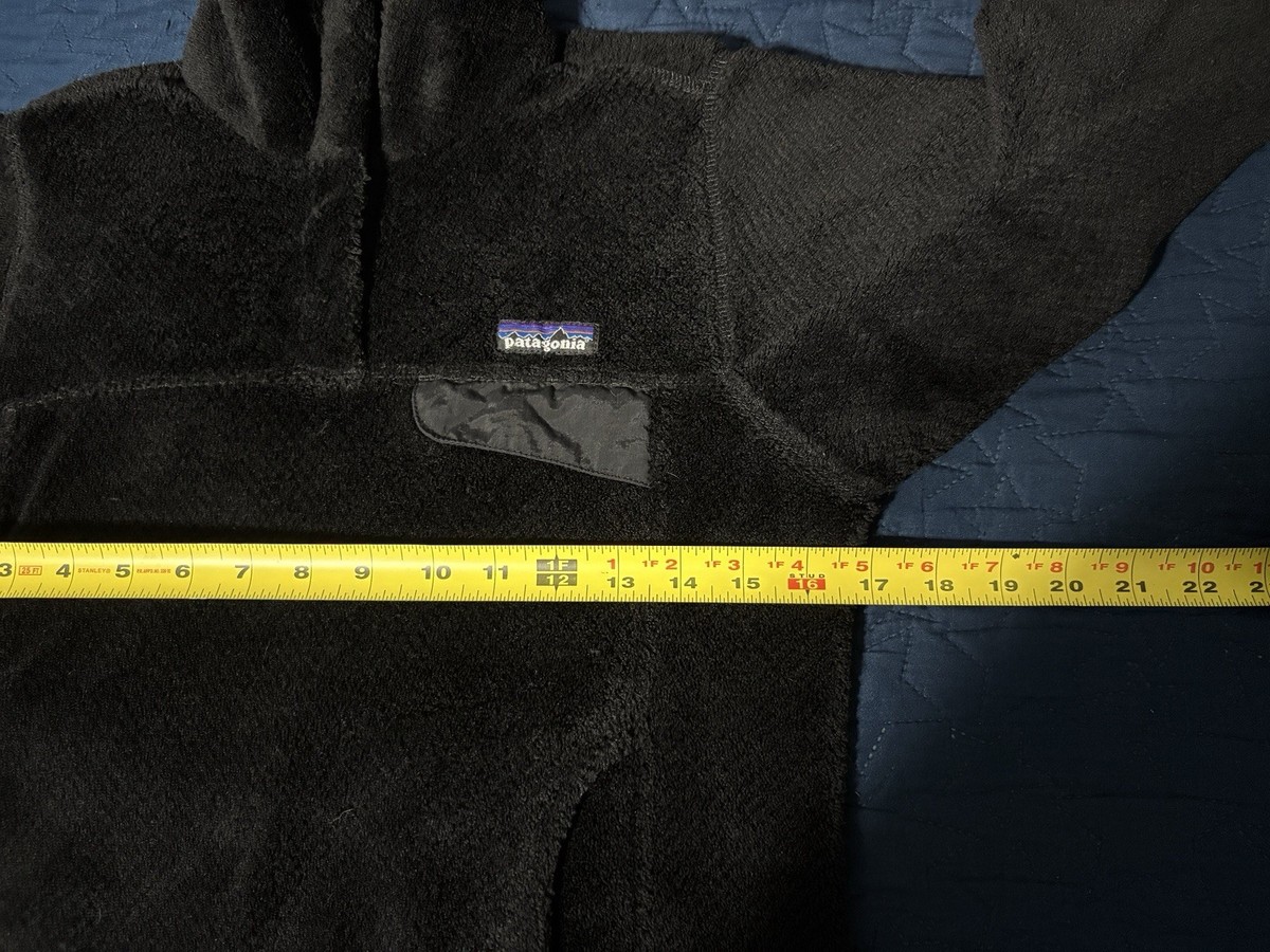 Vintage Patagonia Synchilla 90s Snap-T Pullover Fleece Jacket 